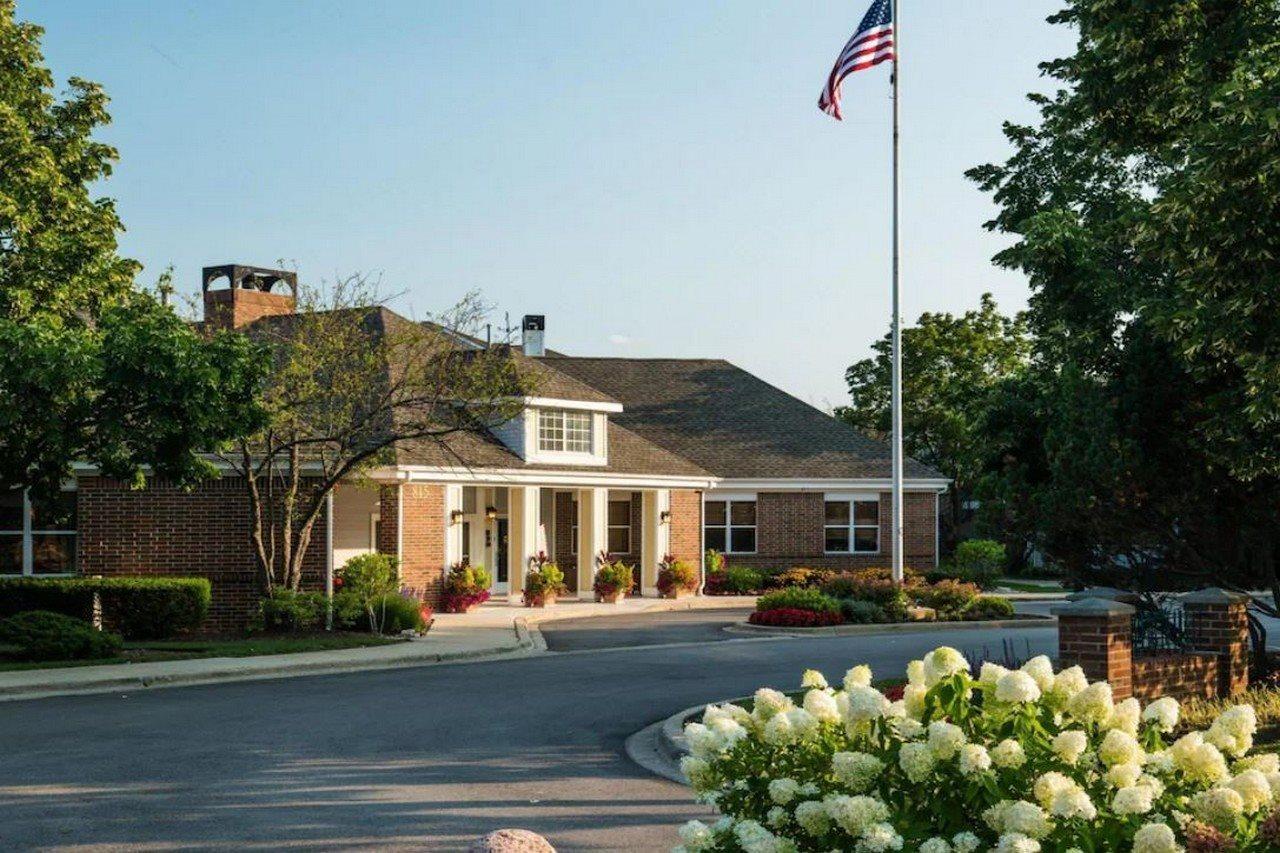 Homewood Suites By Hilton Chicago - Schaumburg Εξωτερικό φωτογραφία