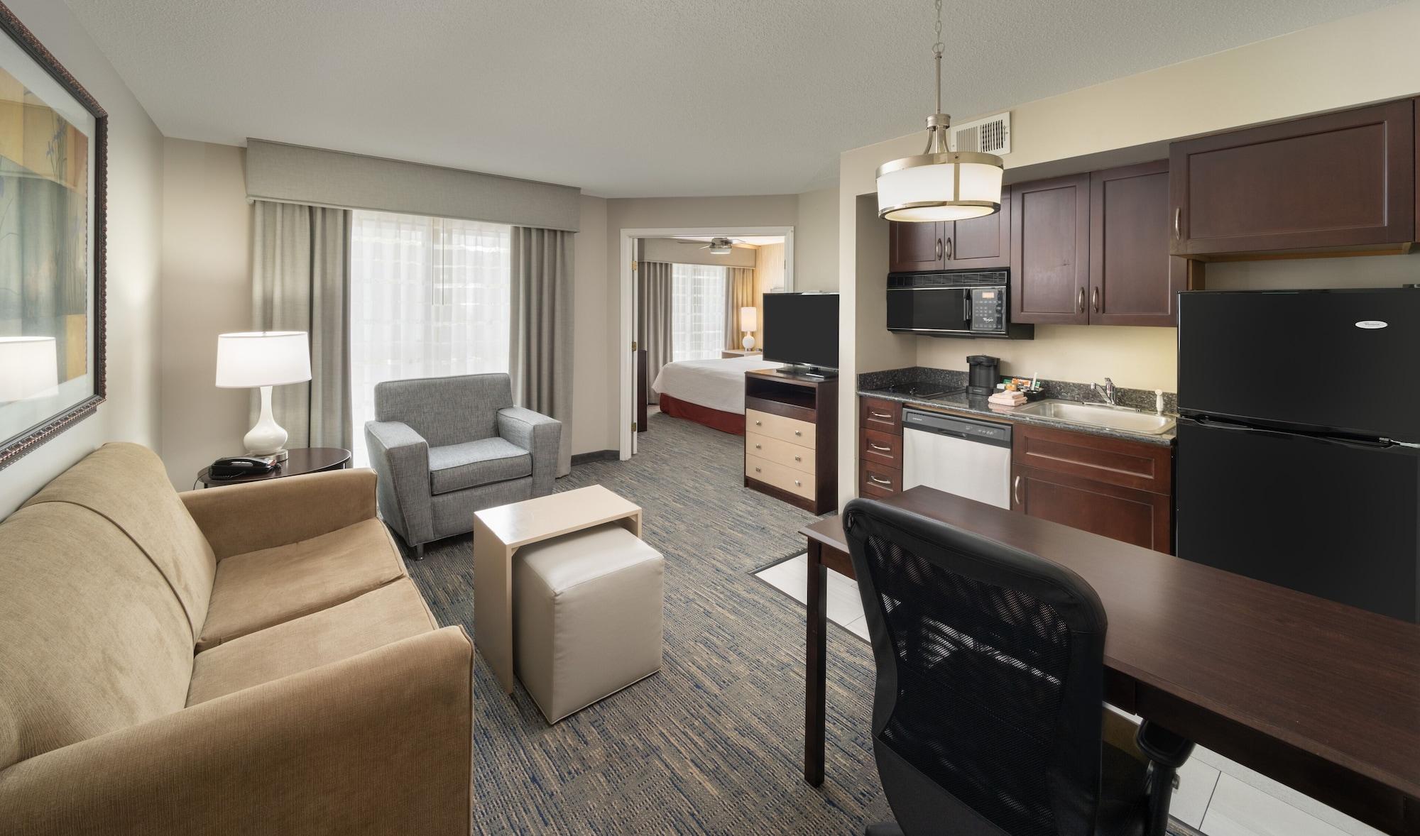 Homewood Suites By Hilton Chicago - Schaumburg Εξωτερικό φωτογραφία