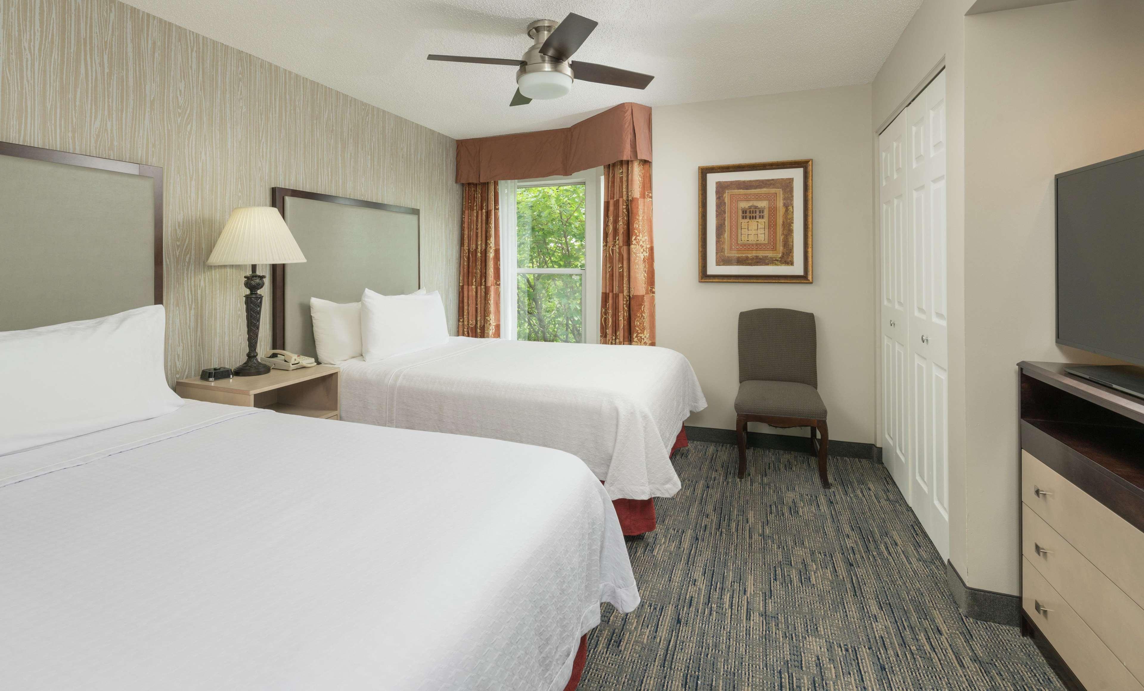 Homewood Suites By Hilton Chicago - Schaumburg Εξωτερικό φωτογραφία