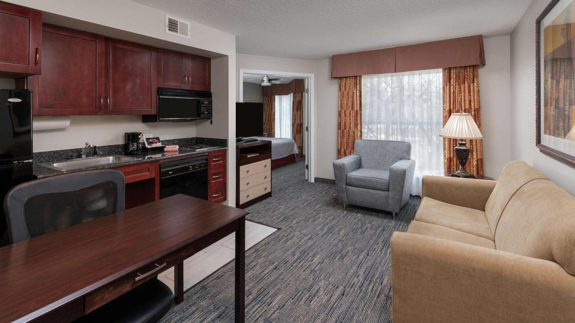 Homewood Suites By Hilton Chicago - Schaumburg Εξωτερικό φωτογραφία