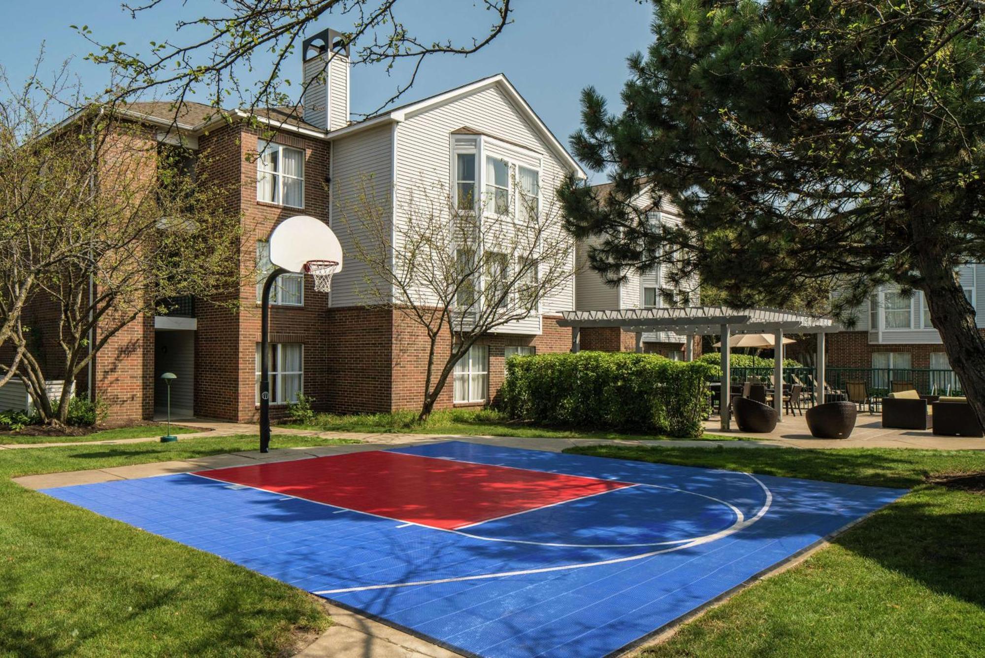 Homewood Suites By Hilton Chicago - Schaumburg Εξωτερικό φωτογραφία