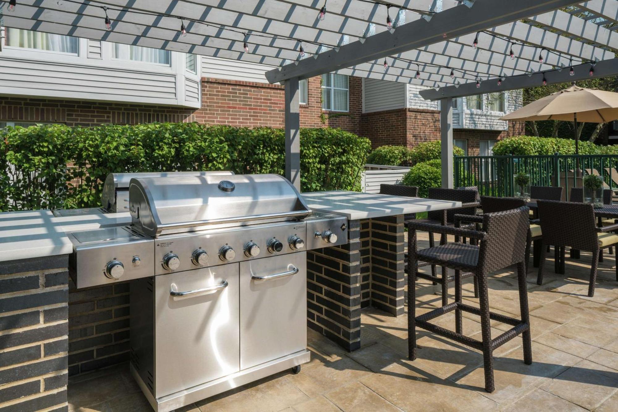Homewood Suites By Hilton Chicago - Schaumburg Εξωτερικό φωτογραφία
