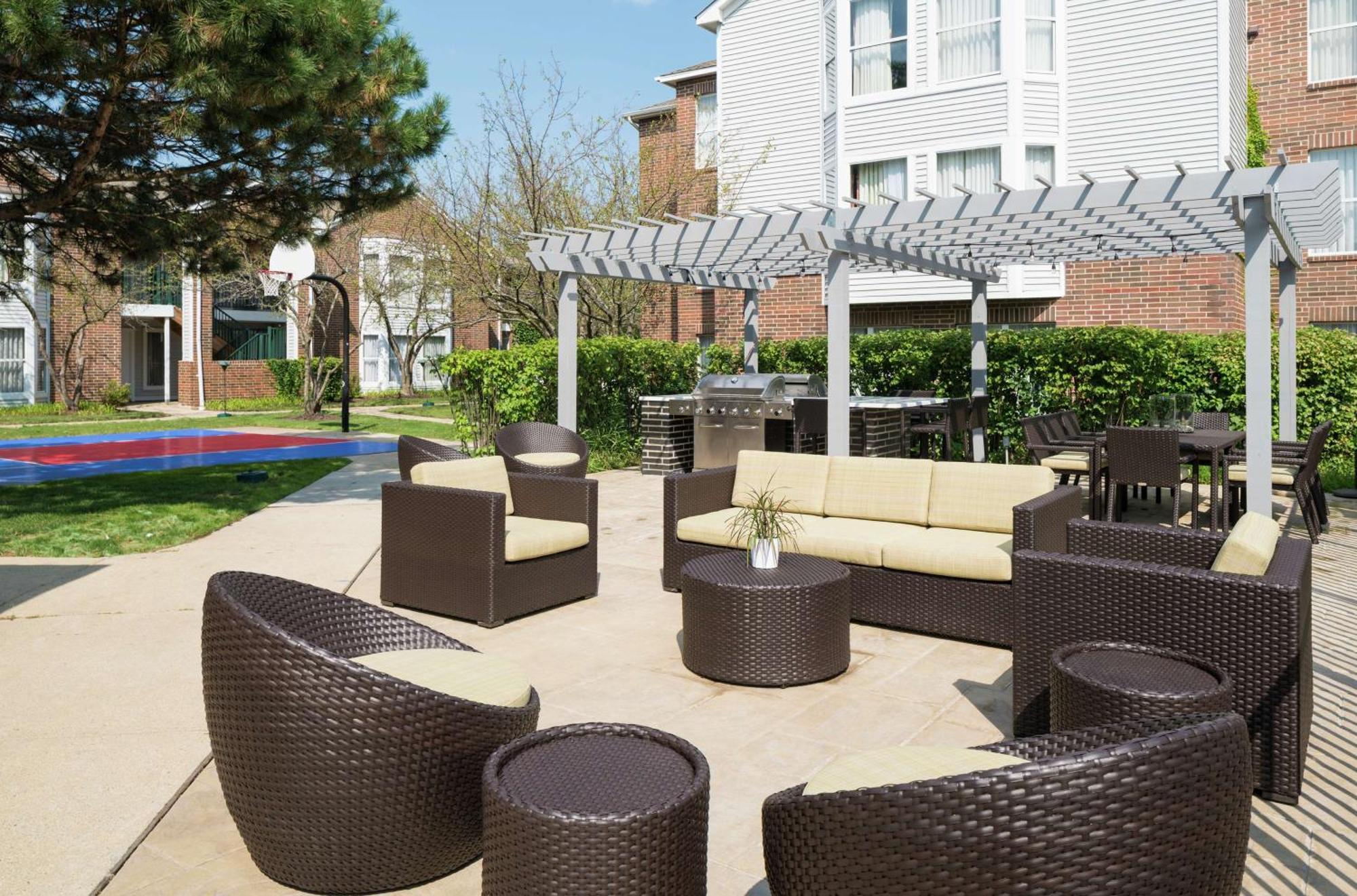 Homewood Suites By Hilton Chicago - Schaumburg Εξωτερικό φωτογραφία