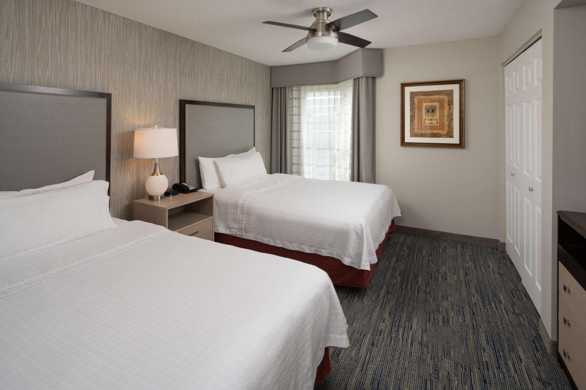 Homewood Suites By Hilton Chicago - Schaumburg Εξωτερικό φωτογραφία