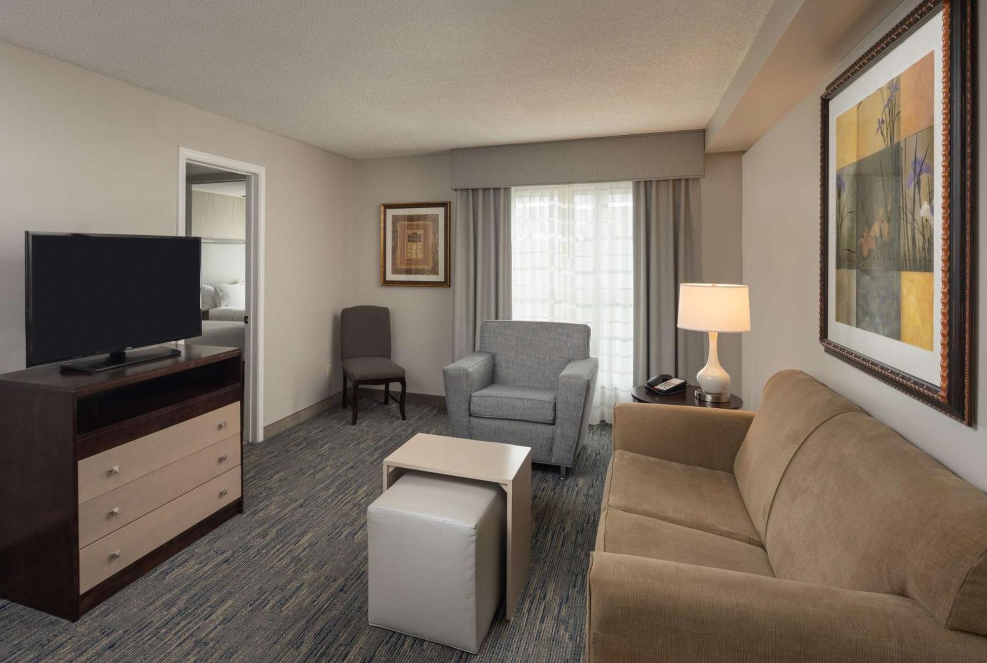 Homewood Suites By Hilton Chicago - Schaumburg Εξωτερικό φωτογραφία