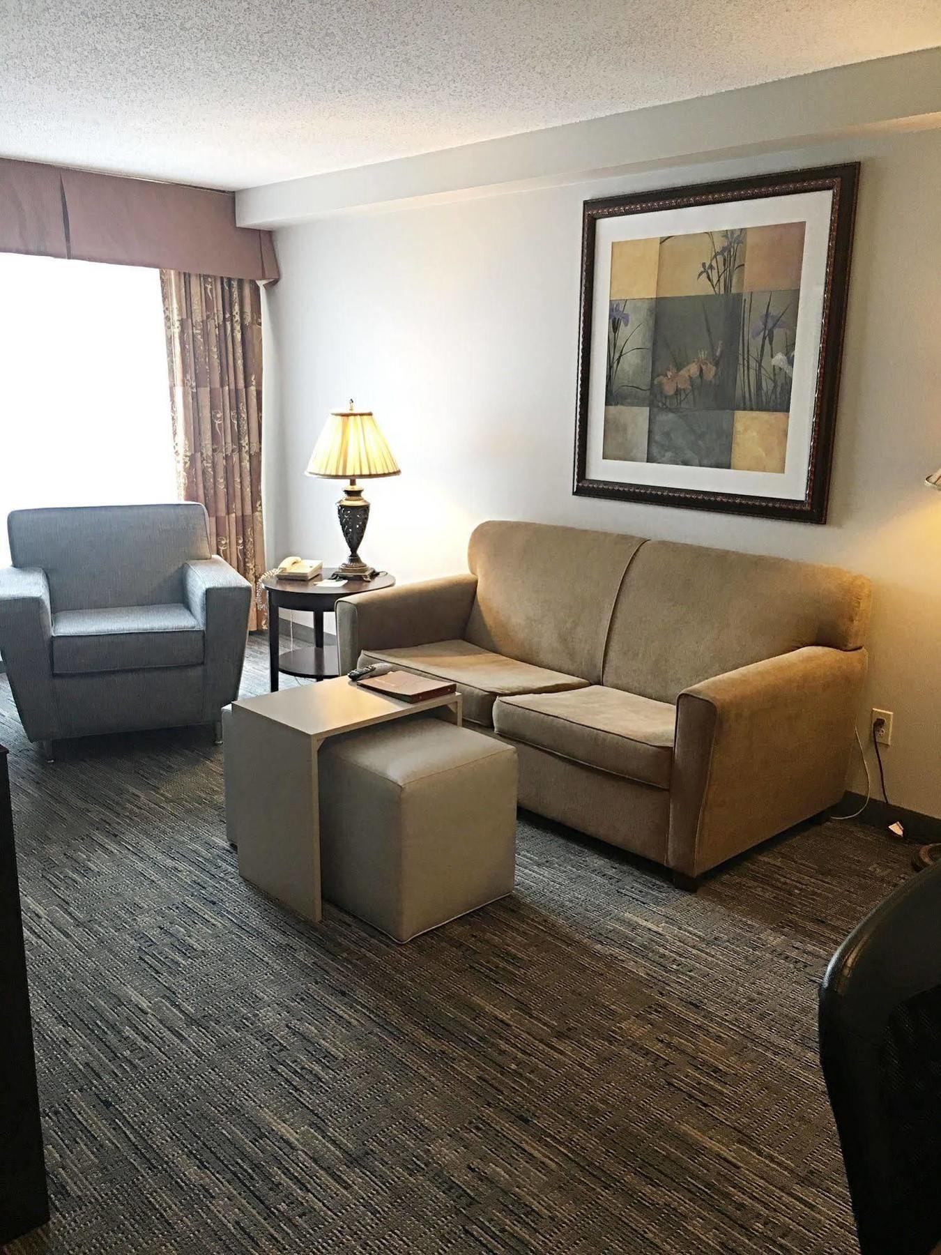 Homewood Suites By Hilton Chicago - Schaumburg Εξωτερικό φωτογραφία