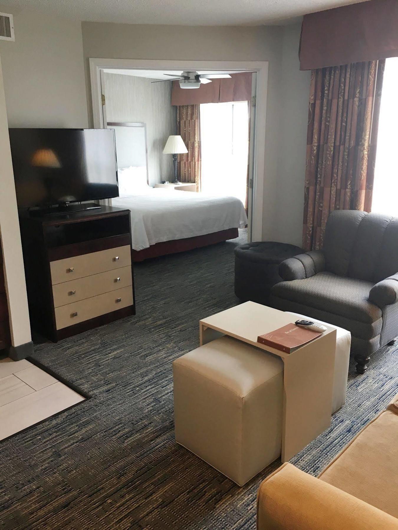 Homewood Suites By Hilton Chicago - Schaumburg Εξωτερικό φωτογραφία